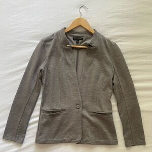 Banana Republic Women’s Grey Blazer